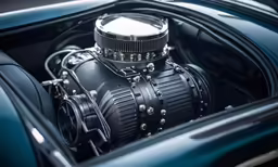 close up of a camera sitting in the inside of a car