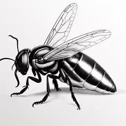 a bug that is standing up on the ground