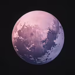 an image of a close up view of the moon