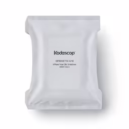 kostop wipe - off tissue in white