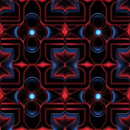 an abstract wallpaper with a pattern in black and red