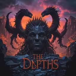 a movie poster for the film the dapitas