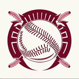 a picture of a baseball with bats,the baseball is a perfect sport to play in