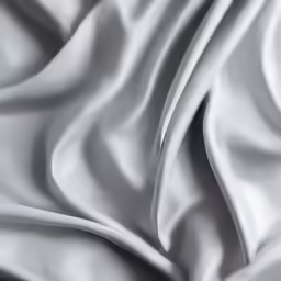 an image of an open sheet with folds