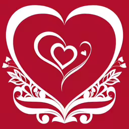 the valentine