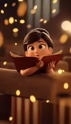the movie is the latest animation film and is out on netflix