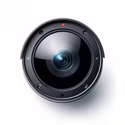 an image of a lens on top of a camera