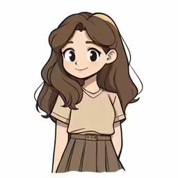 the character from avatar, a character designed by me