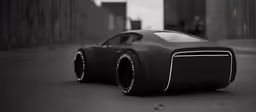 this concept is a vehicle for futuristic people