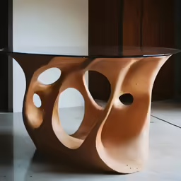 a very unusual and unique piece of furniture