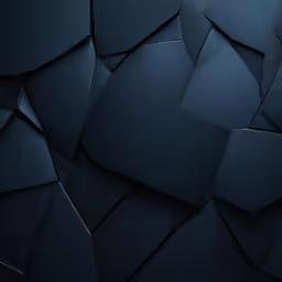 a photo taken of an abstract background of dark shapes