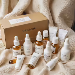 the ordinary skin care line is in the middle of the blanket