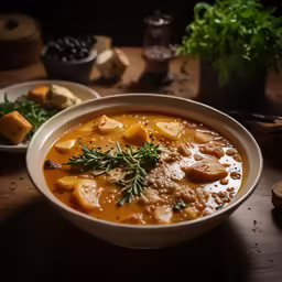 this soup is very tasty and full of vitamin and essentials