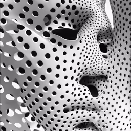 sculptures by artist and photographer philip vandelee