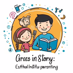 the cover of the book caring in story