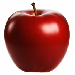 an apple with a bite taken out of it