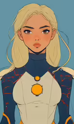 this is the character in an anime