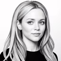 an image of a woman with blond hair