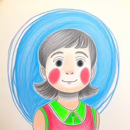the child