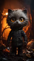 an animal that looks like a rocketman in the movie star wars