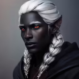 an image of a man that looks like an elf