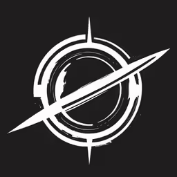 the logo for a band is shown