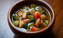this is a bowl full of food made with tofu
