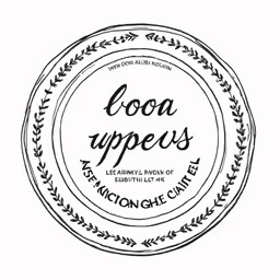 the logo for local soup, an upscale mexican restaurant