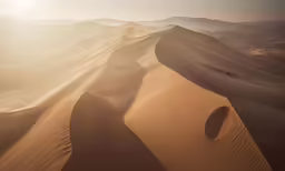 the top of the dune looks like it is straight ahead