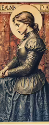 a portrait of a young woman wearing a black dress
