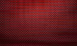 an abstract photograph with red texture
