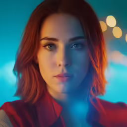 an image of a person with red hair