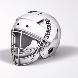 a football helmet on a white background with the words georgia on it