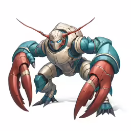 a computer generated version of an animated creature