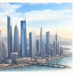 the city of new york in the united states