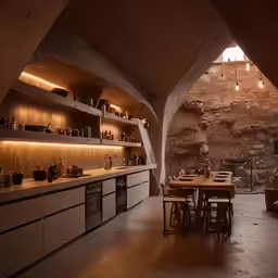 this is an interesting and unusual looking house