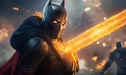 batman and black adam west in avengers the war between comics