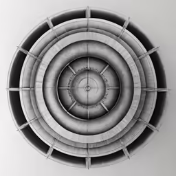 the design for the architecture of a building by john sjodwig