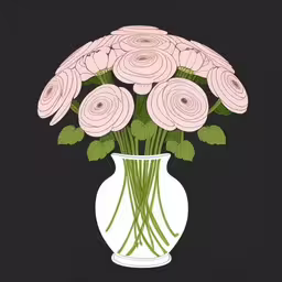 /tmp/FOO1BvfdU.jpg = a white vase filled with flowers on top of a table
,/tmp/FOO1BvfdU.jpg = a painting of white and pink flowers in a white vase
,/tmp/FOO1BvfdU.jpg = a white vase with some pink flowers in it
,/tmp/FOO1BvfdU.jpg = an image of vase with some flowers in it
,/tmp/FOO1BvfdU.jpg = a drawing of a bouquet of flowers in a white vase
,/tmp/FOO1BvfdU.jpg = a picture of a vase with lots of flowers
,/tmp/FOO1BvfdU.jpg = a drawing of some pink flowers inside a white vase
