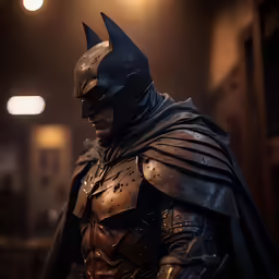 batman in the dark knight returns costume