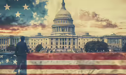 this is a view of the united states capitol building