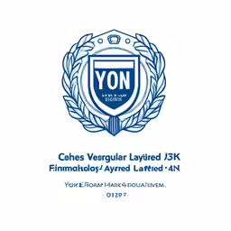 the official logo for a company