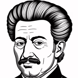 this is a very detailed illustration of an important president of the united states,an image of nikola nikola nikola nikola nikola nikola nikola nikola nikola nikola nikola nikola nikola nikola nikola nikola nikola nikola,a black and white illustration of an old man,the cartoon image shows what an american politician looks like,an old fashioned portrait of a man with a mustache