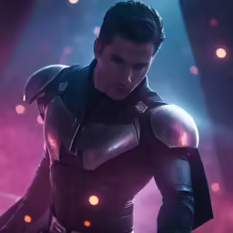 the new antman is pictured in an image from the film ant man