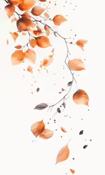 the branches of tree have been filled with leaves