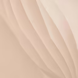 the beige wall is wavyly overlapping on this abstract background