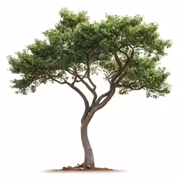 an image of a tree on a white background