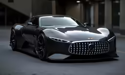 the new masera may be more futuristic than it looks