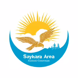 logo design for sayhar area of the central region