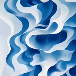 a close up photo of an artistic background